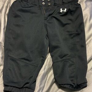 Under Armour girls youth small softball pants